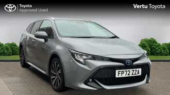 Toyota Corolla 1.8 VVT-i Hybrid Design 5dr CVT Hybrid Estate
